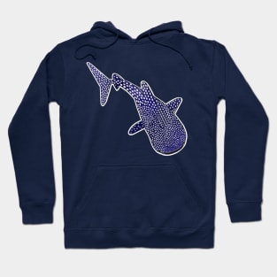 Whale Shark 2- Only Hoodie
